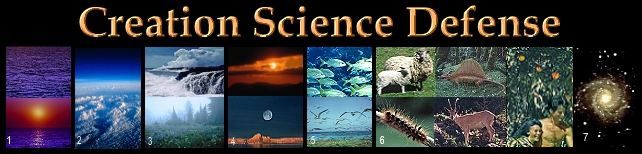 Creation Science Defense